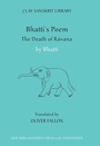 Cover: Bhatti's Poem: the Death of Ravana - New York University Press