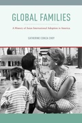 Cover: Global Families - New York University Press