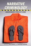 Cover: Narrative Criminology - New York University Press