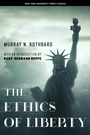 Cover: The Ethics of Liberty - New York University Press