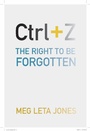 Cover: Ctrl + Z - New York University Press