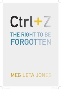 Enlarge image Cover: Ctrl + Z - New York University Press