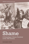 Cover: Shame - Edinburgh University Press