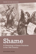 Cover: Shame - Edinburgh University Press