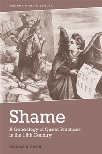 Enlarge image Cover: Shame - Edinburgh University Press