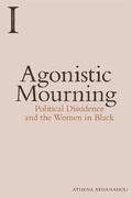 Cover: Agonistic Mourning - Edinburgh University Press