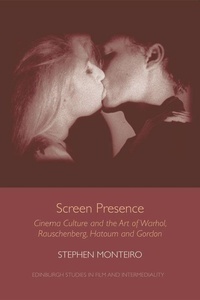 Abbildung von: Screen Presence - Edinburgh University Press