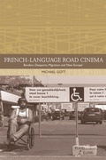 Cover: French-language Road Cinema - Edinburgh University Press