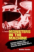 Cover: Monsters in the Machine - Penguin Random House South Africa