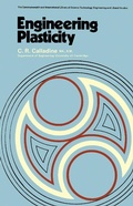 Cover: Engineering Plasticity - Elsevier