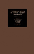 Cover: Tetrahedron Reports on Organic Chemistry - Elsevier