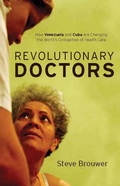 Cover: Revolutionary Doctors - Monthly Review Press