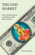 Cover: The God Market - Monthly Review Press