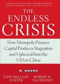 Cover: The Endless Crisis - Monthly Review Press