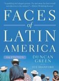 Cover: Faces of Latin America - Monthly Review Press