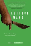 Cover: Lettuce Wars - Monthly Review Press