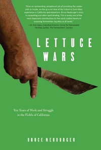 Enlarge image Cover: Lettuce Wars - Monthly Review Press