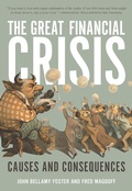 Cover: The Great Financial Crisis - Monthly Review Press