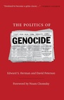 Cover: The Politics of Genocide - Monthly Review Press