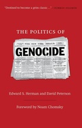 Cover: The Politics of Genocide - Monthly Review Press