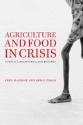 Cover: Agriculture and Food in Crisis - Monthly Review Press
