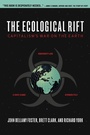 Cover: The Ecological Rift - Monthly Review Press