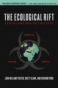 Cover: The Ecological Rift - Monthly Review Press