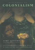 Cover: Discourse on Colonialism - Monthly Review Press