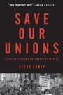 Cover: Save Our Unions - Monthly Review Press