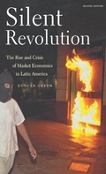 Cover: Silent Revolution - Monthly Review Press