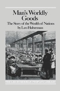 Cover: Man's Worldly Goods - Monthly Review Press