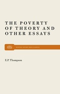 Cover: Poverty of Theory - Monthly Review Press