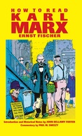 Cover: How To Read Karl Marx - Monthly Review Press