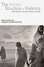 Cover: The Hidden Structure of Violence - Monthly Review Press