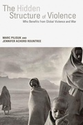 Cover: The Hidden Structure of Violence - Monthly Review Press