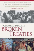 Cover: Crooked Deals and Broken Treaties - Monthly Review Press