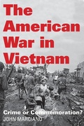 Cover: The American War in Vietnam - Monthly Review Press