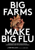 Cover: Big Farms Make Big Flu - Monthly Review Press