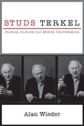 Cover: Studs Terkel - Monthly Review Press