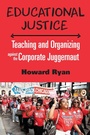 Cover: Educational Justice - Monthly Review Press