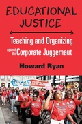 Cover: Educational Justice - Monthly Review Press