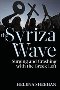 Cover: Syriza Wave - Monthly Review Press