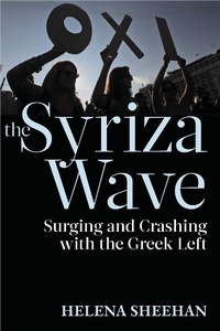Enlarge image Cover: Syriza Wave - Monthly Review Press