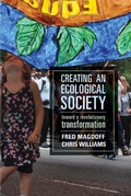 Cover: Creating an Ecological Society - Monthly Review Press
