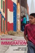 Cover: The Politics of Immigration (2nd Edition) - Monthly Review Press