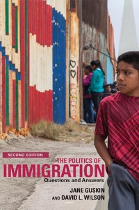 Enlarge image Cover: The Politics of Immigration (2nd Edition) - Monthly Review Press