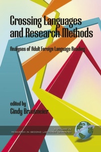 Enlarge image Cover: Crossing Languages and Research Methods - Information Age Publishing