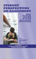 Cover: Student Perspectives on Assessment - Information Age Publishing