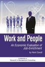 Cover: Work and People - Information Age Publishing