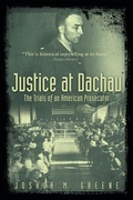 Cover: Justice at Dachau - Ankerwycke